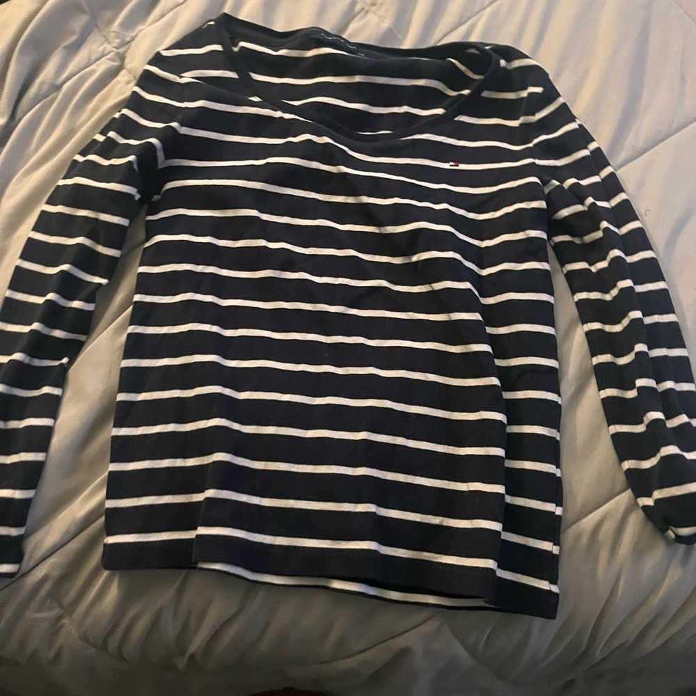 Strip Long Sleeve